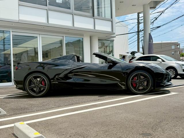 CHEVROLET CHEVROLET CORVETTE CONVERTIBLE