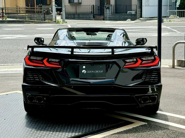 CHEVROLET CHEVROLET CORVETTE CONVERTIBLE