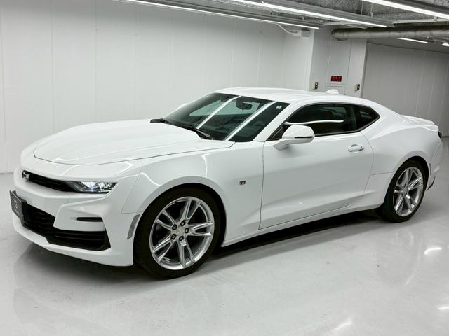 CHEVROLET CHEVROLET CAMARO LT RS