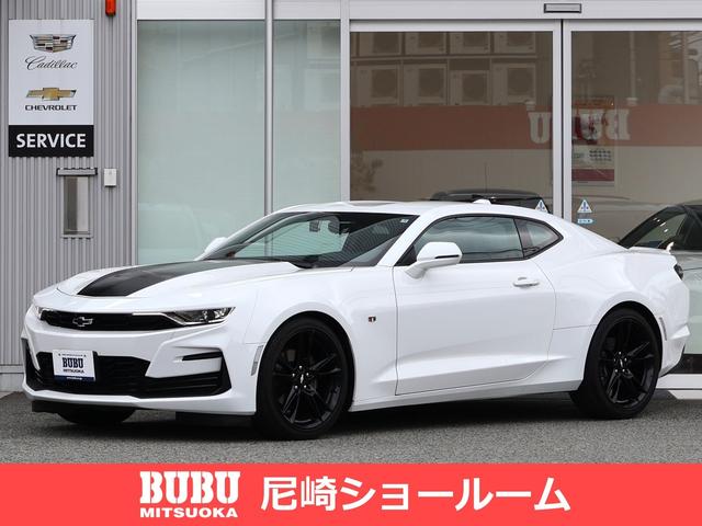 CHEVROLET CHEVROLET CAMARO LT RS