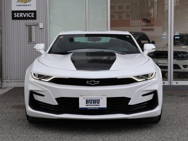 CHEVROLET CHEVROLET CAMARO LT RS