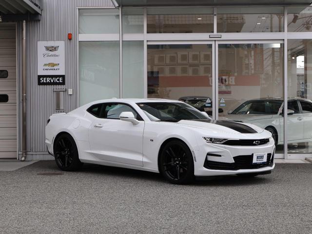 CHEVROLET CHEVROLET CAMARO LT RS