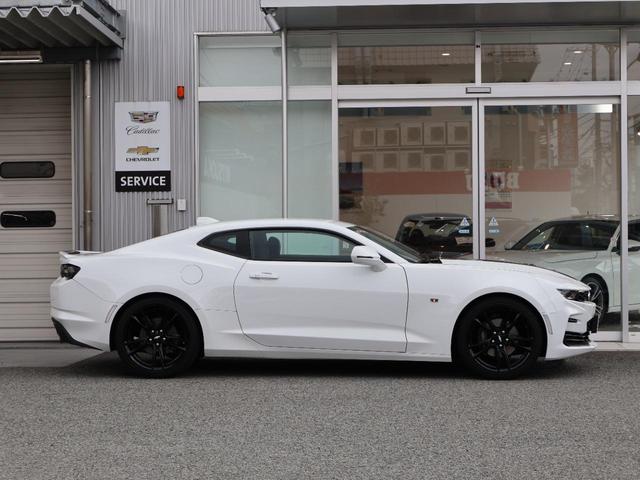 CHEVROLET CHEVROLET CAMARO LT RS