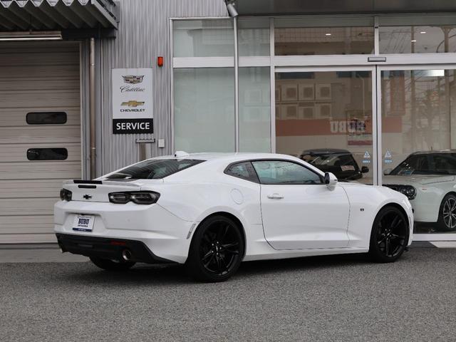 CHEVROLET CHEVROLET CAMARO LT RS