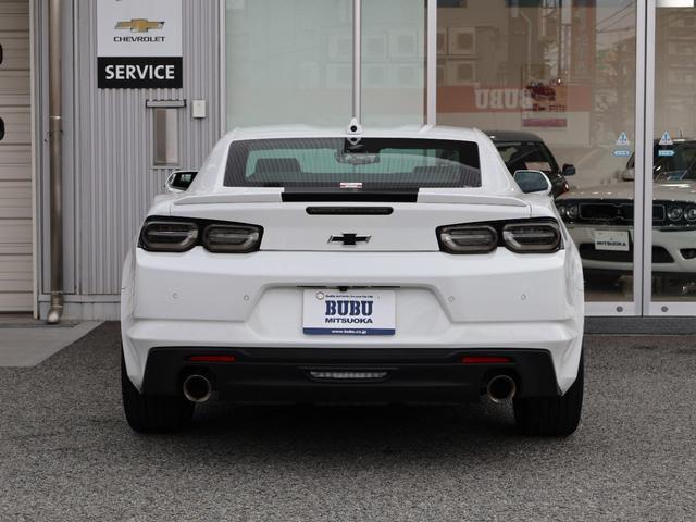 CHEVROLET CHEVROLET CAMARO LT RS