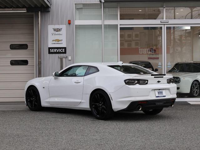 CHEVROLET CHEVROLET CAMARO LT RS