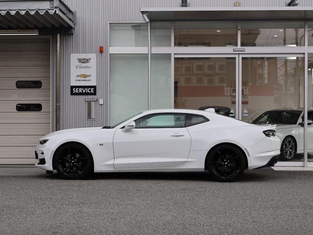 CHEVROLET CHEVROLET CAMARO LT RS