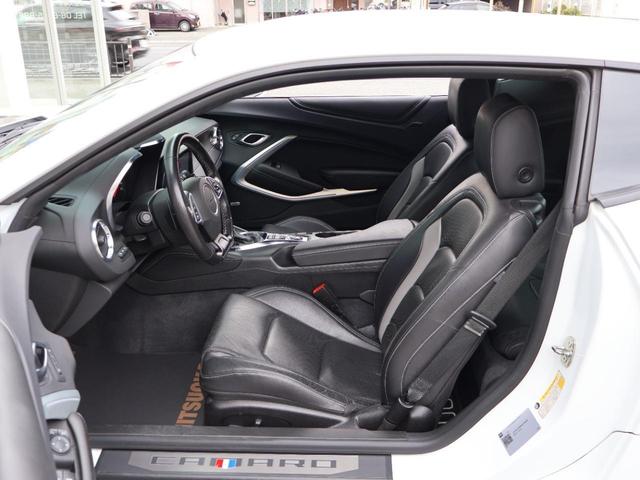 CHEVROLET CHEVROLET CAMARO LT RS