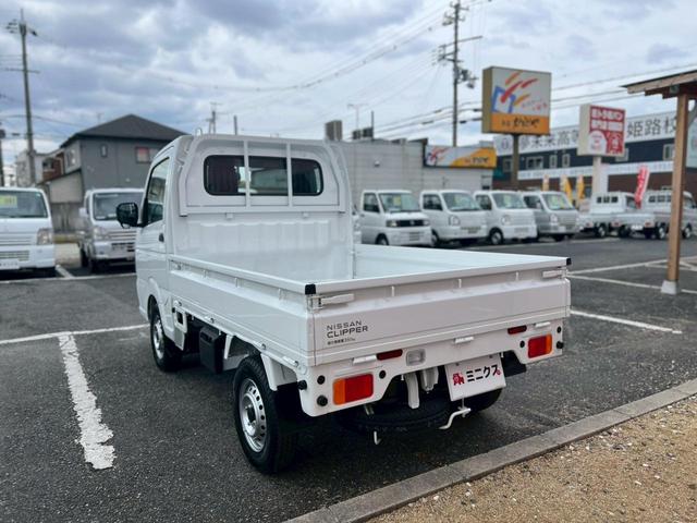 NISSAN CLIPPER TRUCK