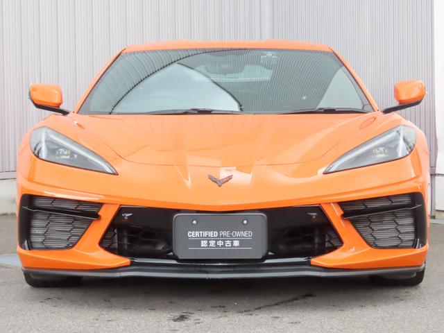 CHEVROLET CHEVROLET CORVETTE 2LT