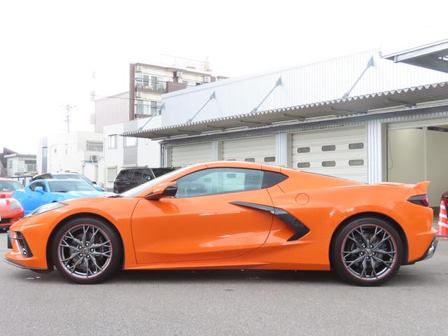 CHEVROLET CHEVROLET CORVETTE 2LT