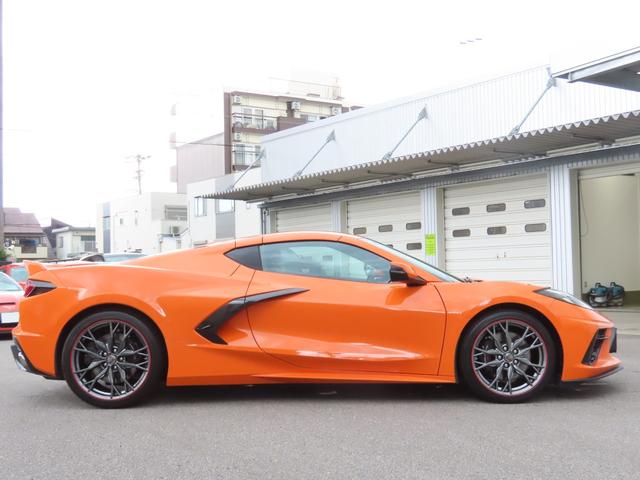 CHEVROLET CHEVROLET CORVETTE 2LT