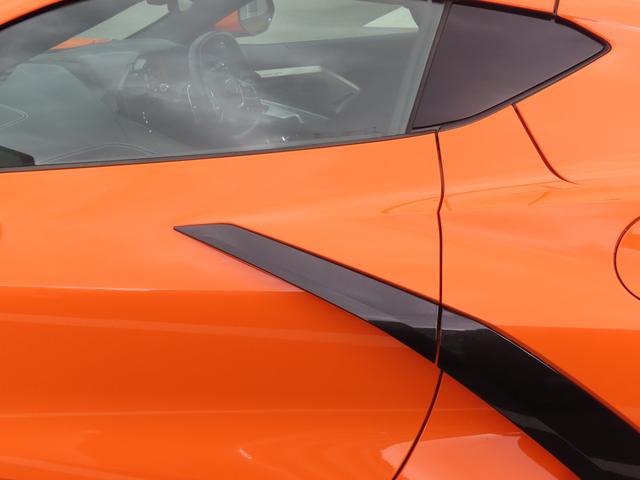 CHEVROLET CHEVROLET CORVETTE 2LT