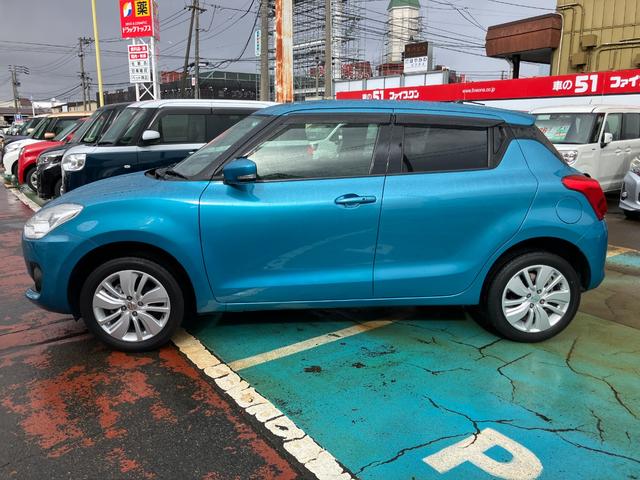 SUZUKI SWIFT XL