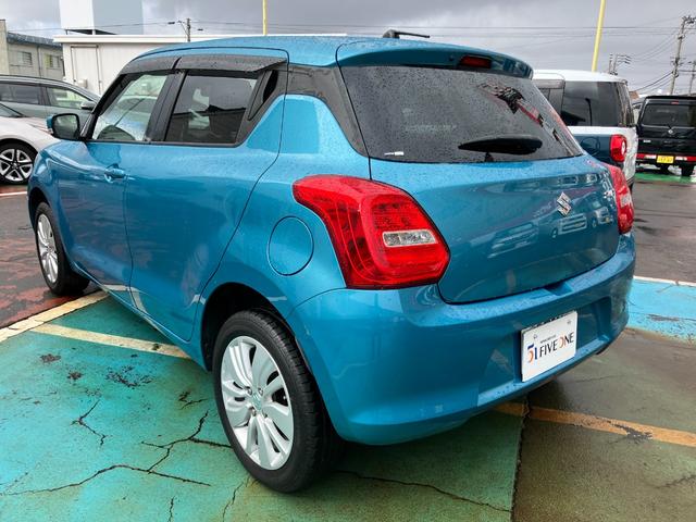 SUZUKI SWIFT XL