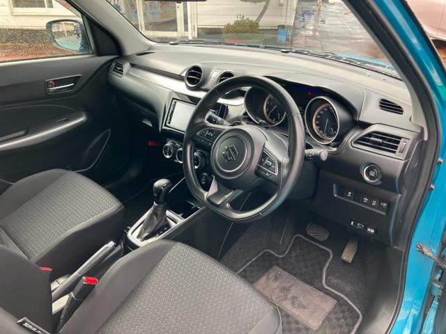 SUZUKI SWIFT XL
