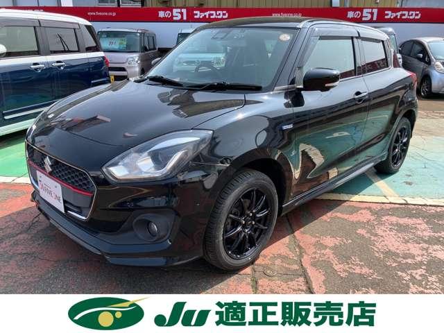 SUZUKI SWIFT HYBRID RS