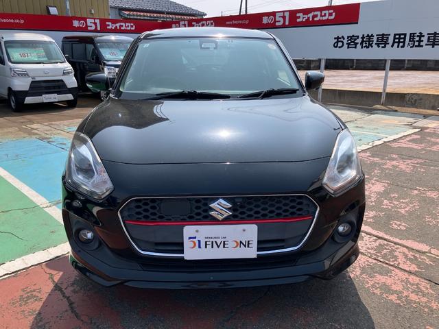 SUZUKI SWIFT HYBRID RS