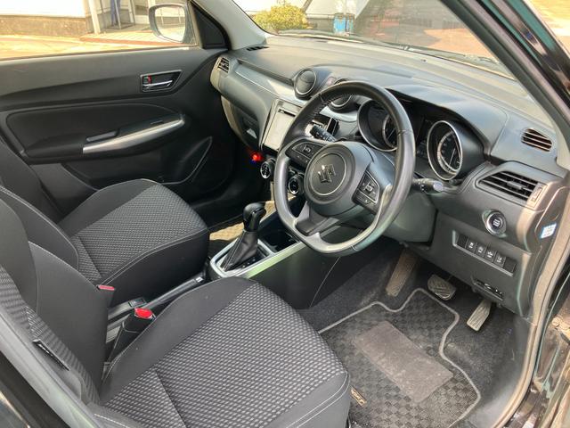 SUZUKI SWIFT HYBRID RS