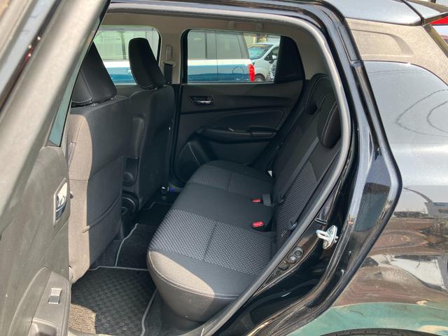 SUZUKI SWIFT HYBRID RS
