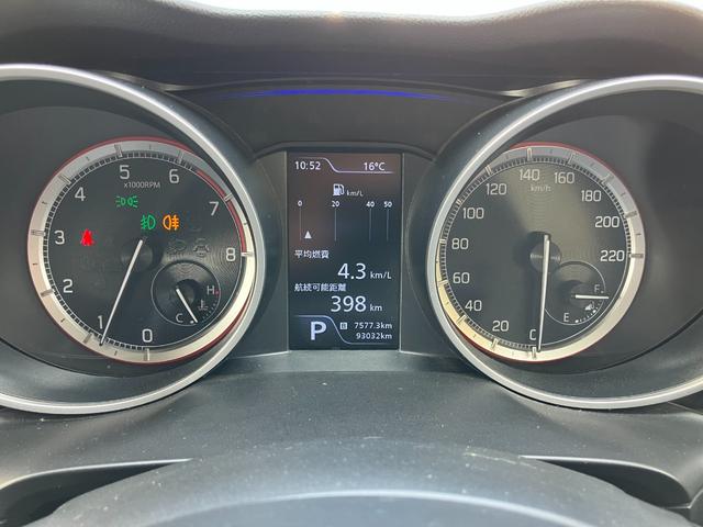 SUZUKI SWIFT HYBRID RS