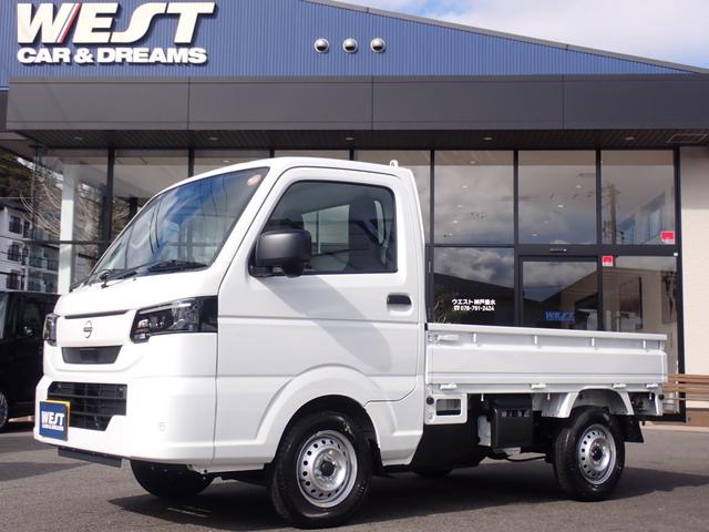 NISSAN CLIPPER TRUCK DX