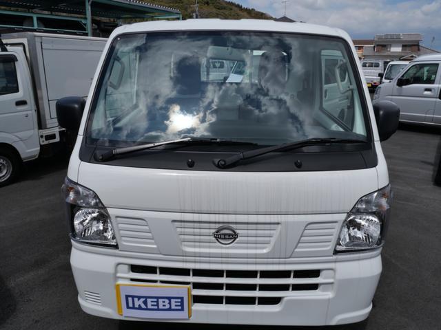 NISSAN CLIPPER TRUCK DX