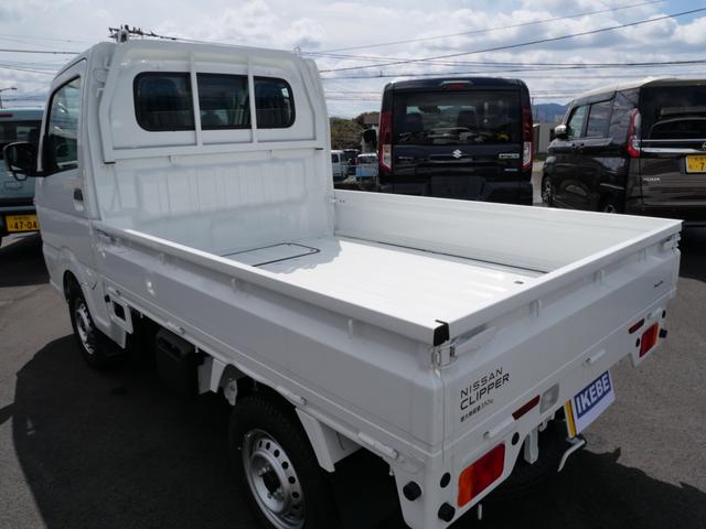 NISSAN CLIPPER TRUCK DX