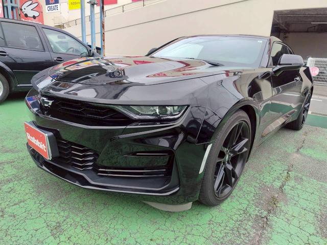 CHEVROLET CHEVROLET CAMARO LT RS