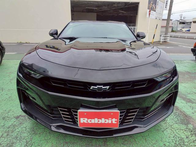 CHEVROLET CHEVROLET CAMARO LT RS