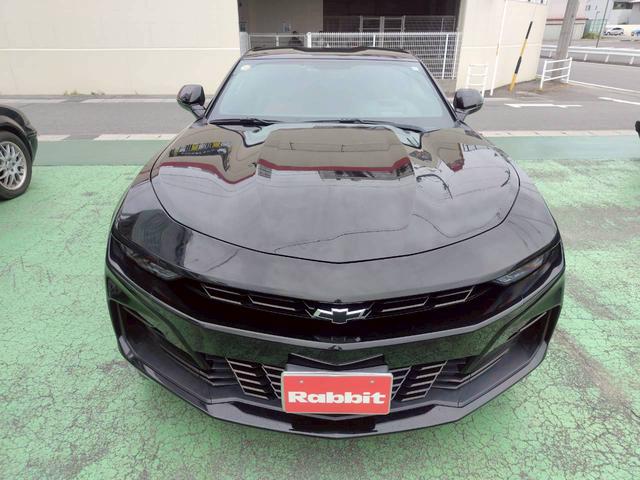 CHEVROLET CHEVROLET CAMARO LT RS