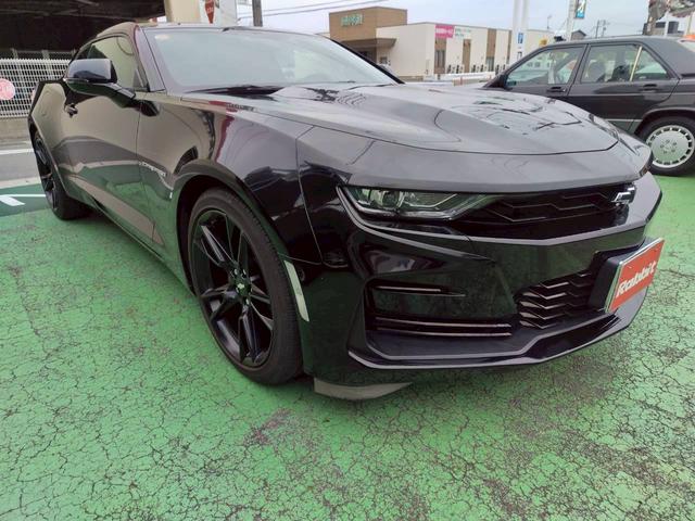 CHEVROLET CHEVROLET CAMARO LT RS