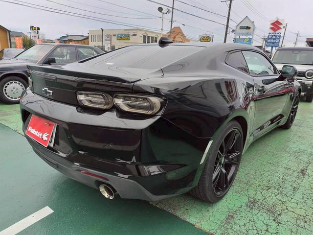 CHEVROLET CHEVROLET CAMARO LT RS