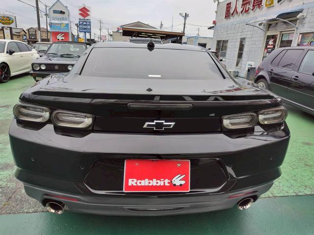CHEVROLET CHEVROLET CAMARO LT RS