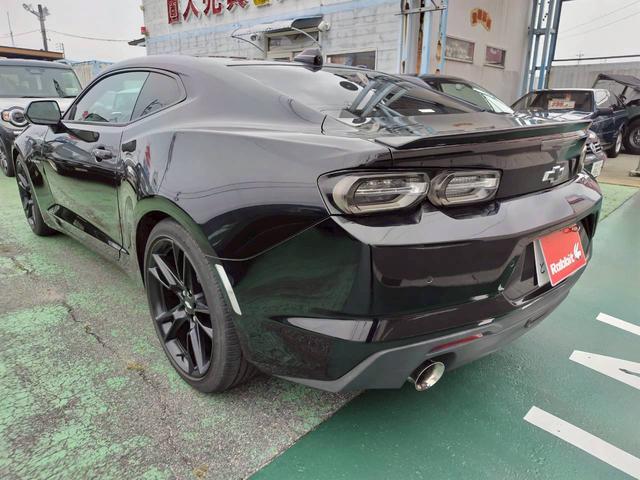 CHEVROLET CHEVROLET CAMARO LT RS
