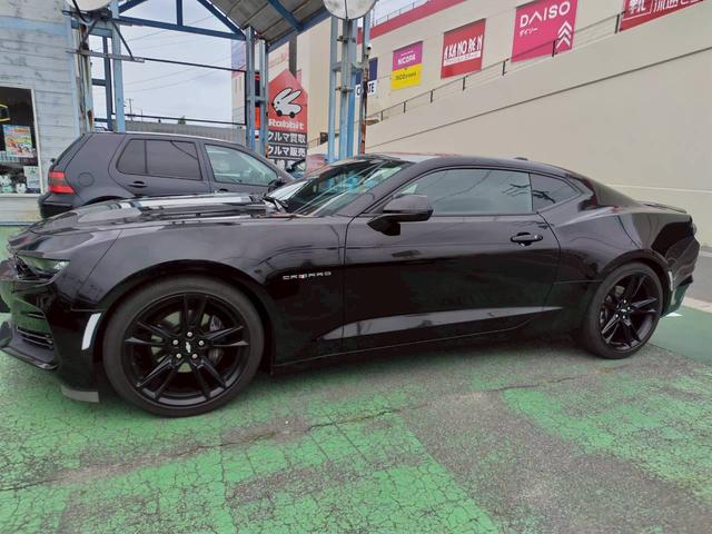 CHEVROLET CHEVROLET CAMARO LT RS