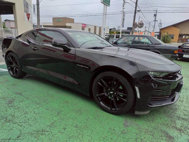 CHEVROLET CHEVROLET CAMARO LT RS