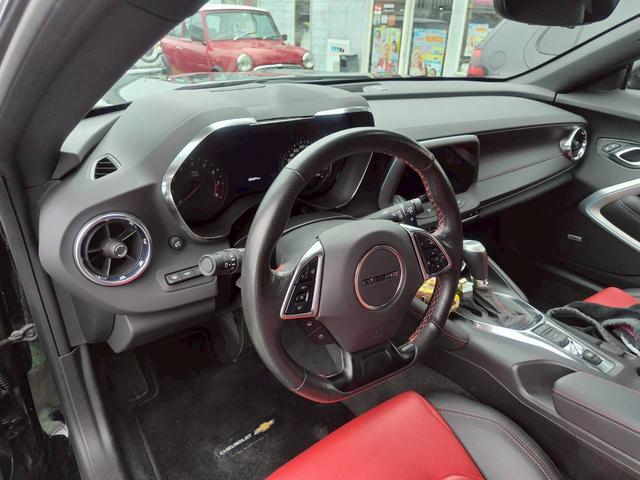 CHEVROLET CHEVROLET CAMARO LT RS