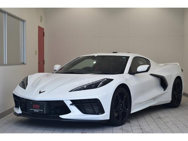 CHEVROLET CHEVROLET CORVETTE 2LT