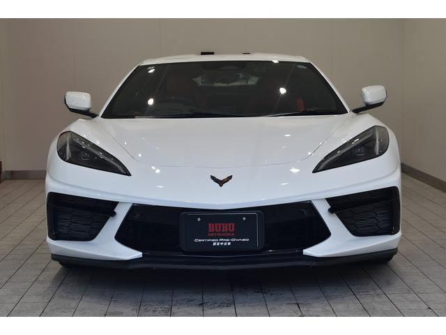 CHEVROLET CHEVROLET CORVETTE 2LT