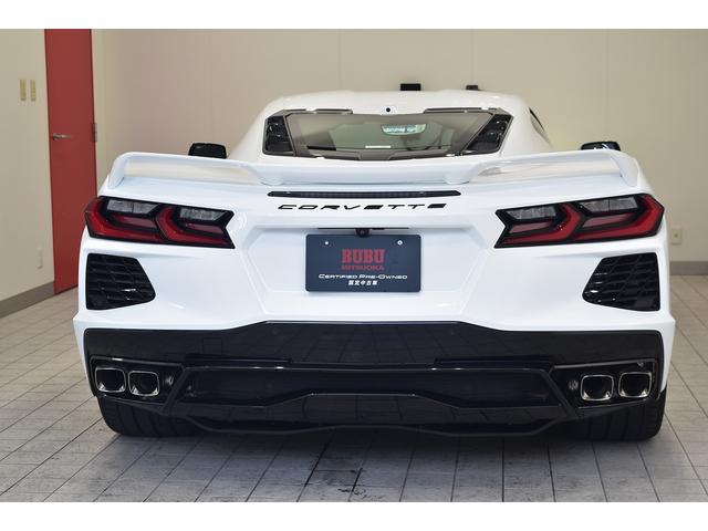 CHEVROLET CHEVROLET CORVETTE 2LT