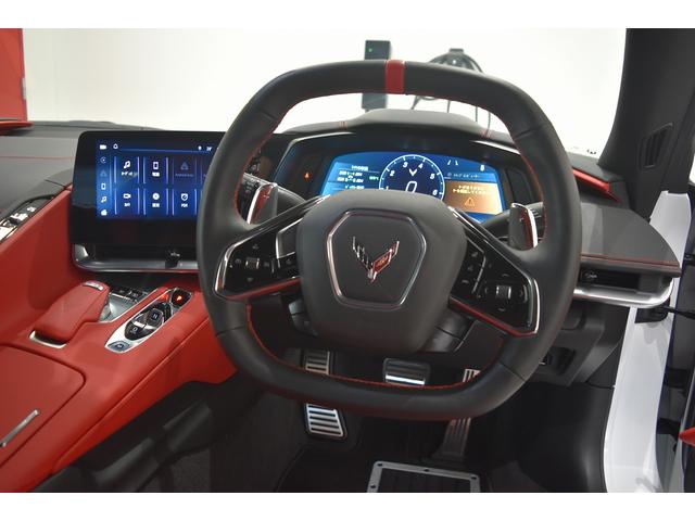 CHEVROLET CHEVROLET CORVETTE 2LT