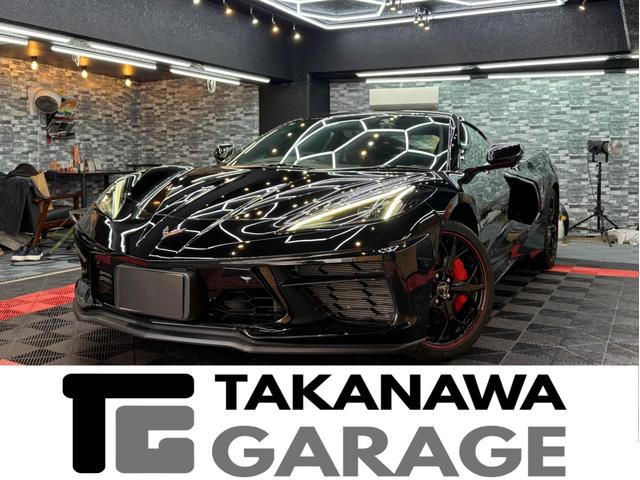 CHEVROLET CHEVROLET CORVETTE 3LT