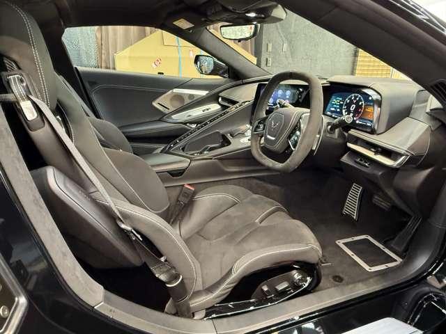 CHEVROLET CHEVROLET CORVETTE 3LT