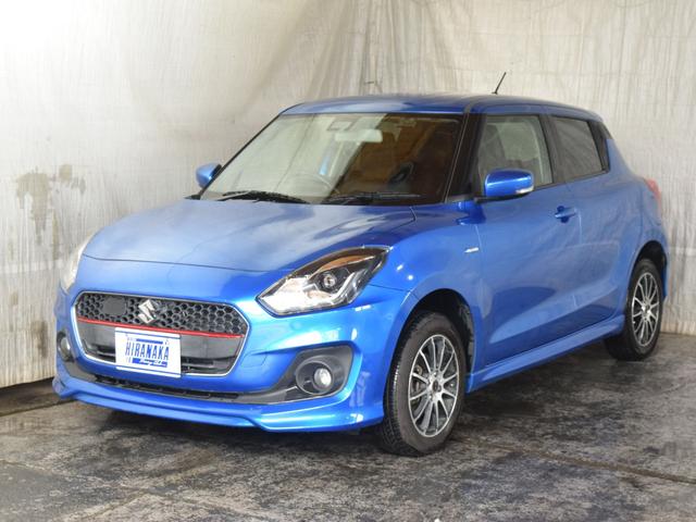 SUZUKI SWIFT HYBRID RS