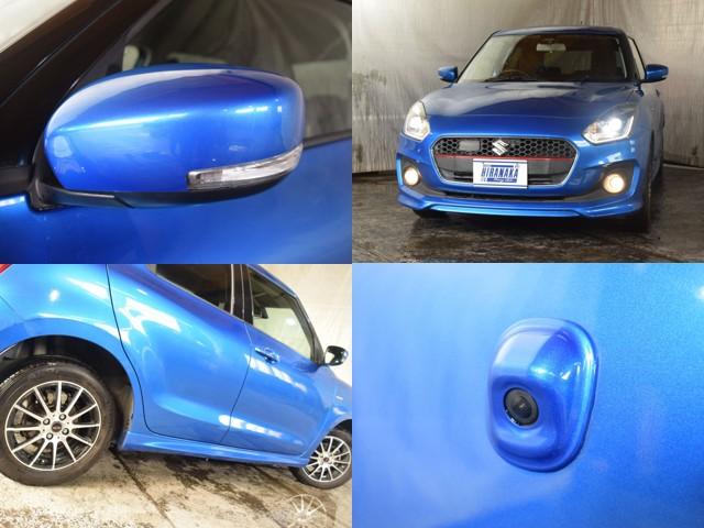 SUZUKI SWIFT HYBRID RS