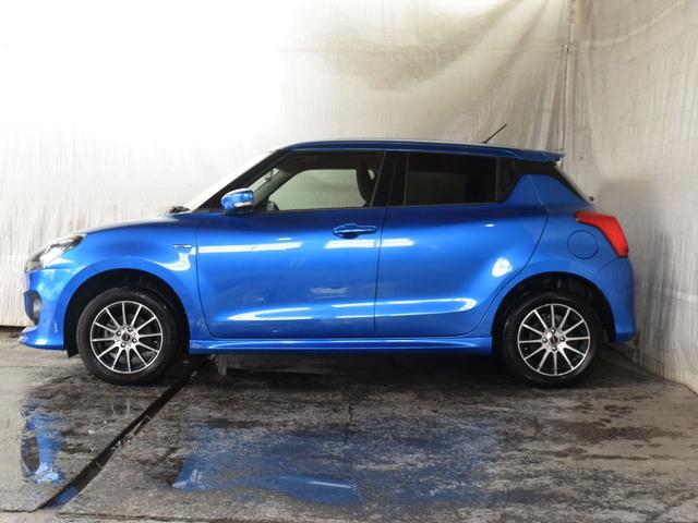 SUZUKI SWIFT HYBRID RS