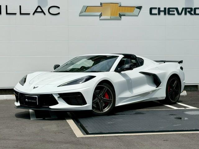 CHEVROLET CHEVROLET CORVETTE 3LT