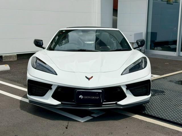 CHEVROLET CHEVROLET CORVETTE 3LT