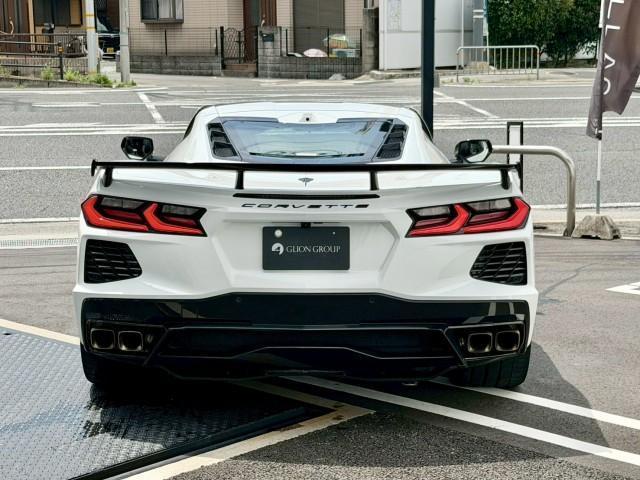 CHEVROLET CHEVROLET CORVETTE 3LT